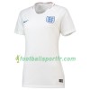 Tenue Angleterre Féminine Domicile Coupe du monde 2018 Maillot de Foot
